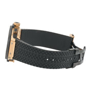 Hublot Big Bang 18k Rose Gold Black Dial 44mm Automatic Men’s Watch 301PB.131.RX