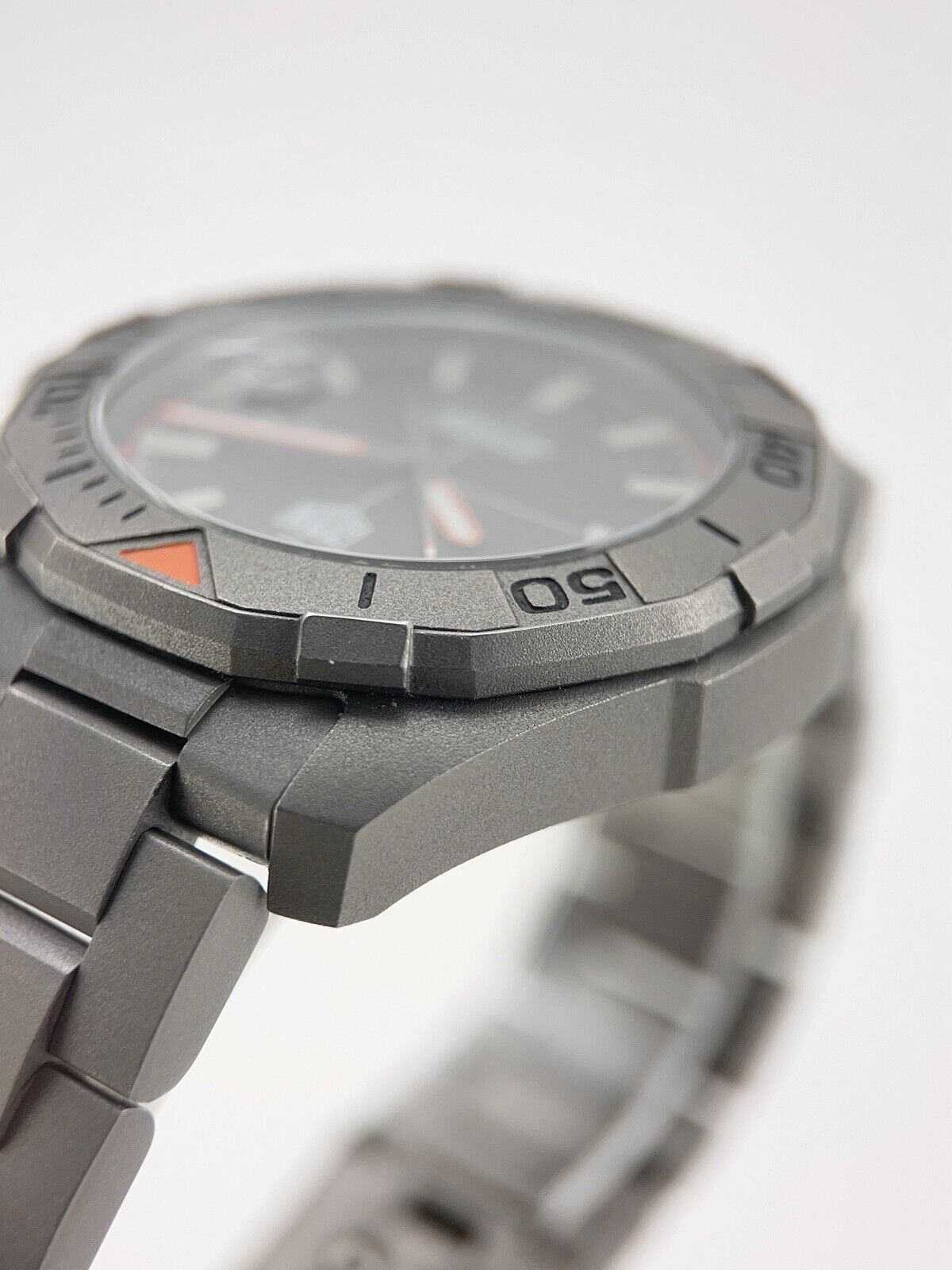 Tag Heuer Aquaracer 300m Bamford Titanium 42mm Automatic Men’s Watch WAY208F