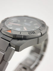 Tag Heuer Aquaracer 300m Bamford Titanium 42mm Automatic Men’s Watch WAY208F