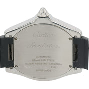 Cartier Santos Stainless Steel Silver Dial 40mm Automatic Men’s Watch 3312