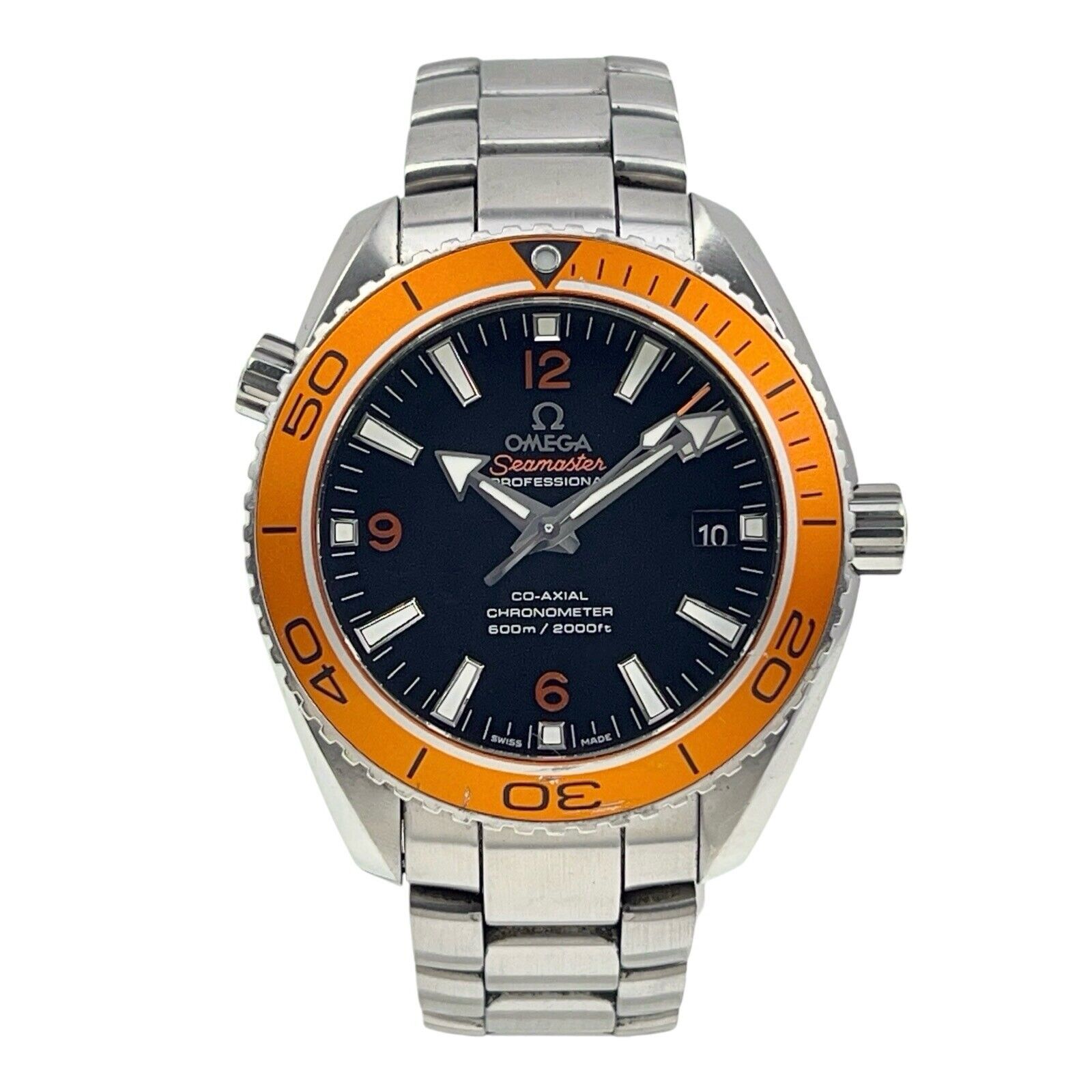 Omega Seamaster Planet Ocean Black Dial 42mm Automatic Watch 232.30.42.21.01.002