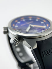 IWC Aquatimer Cousteau Divers Automatic 42mm Men’s Watch IW354806 Box And Papers