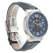 Ulysse Nardin Maxi Marine Blue Dial Stainless Steel 41mm Automatic Men’s 353-66
