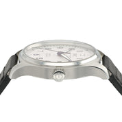 IWC Mark XX White Dial Stainless Steel 40mm Automatic Mens Watch IW328207