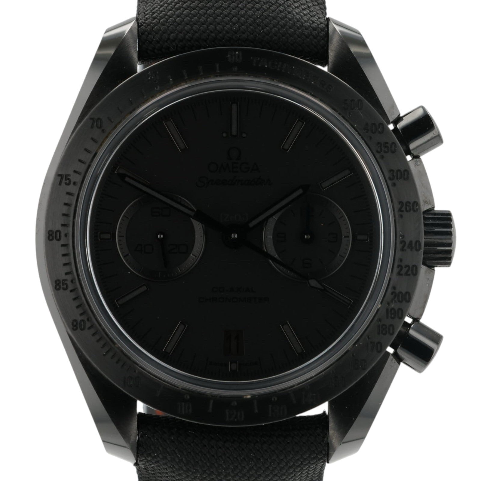 Omega Seamaster Darkside Of The Moon Black Dial Ceramic 44mm 311.92.44.51.01.005