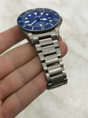 2022 Tudor Pelagos Date Black Dial Titanium Men's Watch 25600TB - W/ Papers