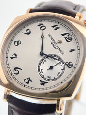 Vacheron Constantin Historiques 1921 18k Rose Gold Manual Wind Men’s Watch 82035