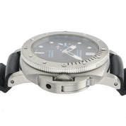 Panerai Submersible Black Dial 42mm Automatic  Movement Men’s Watch PAM00973
