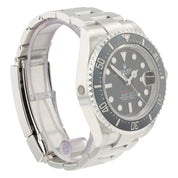 Rolex Sea-Dweller Black Dial Stainless Steel 43mm Automatic Men’s Watch 126600