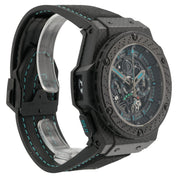 Hublot King Power F1 Black Dial Carbon 48mm Automatic Men's 719.QM.1729.NR.FAD11