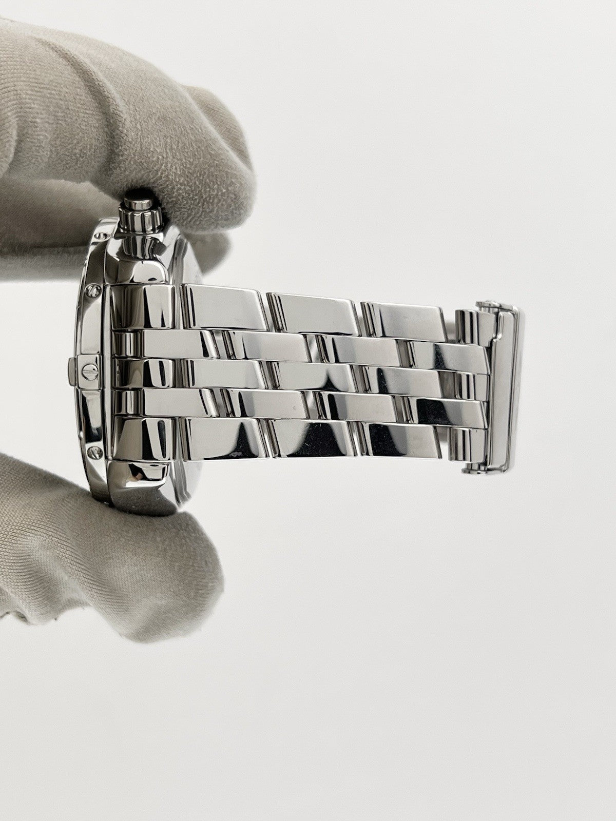 Breitling Chronomat Evolution Steel Black Dial 44mm Automatic Mens Watch A13356