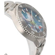 Oris Aquis Date Upcycle Stainless Steel Multicolor Dial 43mm Auto Watch 7790