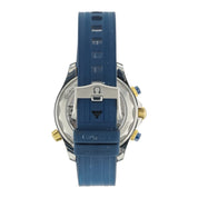 Omega Seamaster Diver Gold & Steel Blue Dial 44mm Automatic 210.22.44.51.03.001