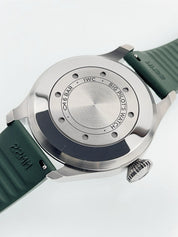IWC Big Pilot Stainless Steel Green Dial 46.2mm Automatic Men’s Watch IW501015
