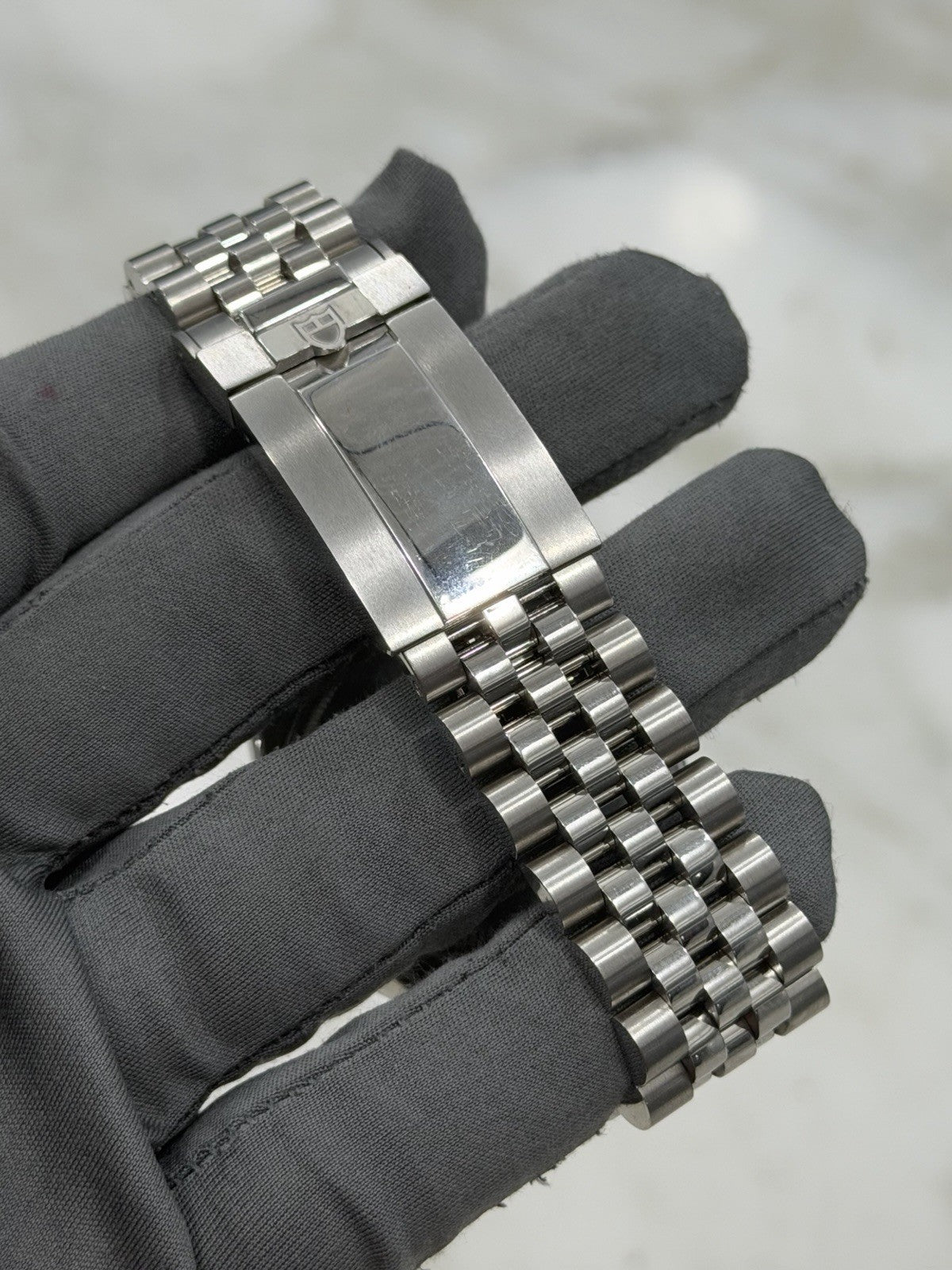 2025 Tudor Black Bay One Stainless Steel Blue Dial 39mm Automatic Watch 79660