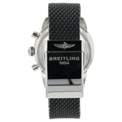 Breitling SuperOcean Black Dial Gold & Steel 44mm Automatic Men’s Watch U13313