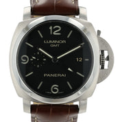 Panerai Luminor 1950 Black Dial Stainless Steel 44mm Automatic Men’s PAM00320