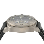 Panerai Luminor Submersible Black Dial Titanium 44mm Automatic Mens PAM00025