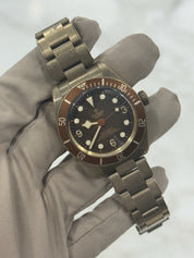 Tudor Black Bay Fifty Eight Bronze 39mm Automatic Men’s Watch 79012M