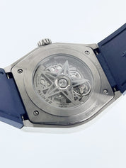 Zenith Defy Titanium Blue Dial 95.9000.670/51.R790