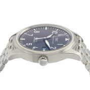 IWC Pilot Mark XVI Black Dial Stainless Steel 39mm Automatic Mens Watch IW325504