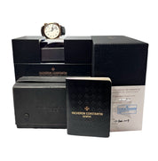 Vacheron Constantin Historiques 18k Rose Gold 40mm Manual Wind Mens Watch 82035