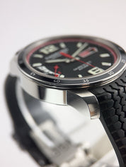 Chopard Mille Miglia Stainless Steel Black Dial 43mm Automatic Men’s Watch 8565