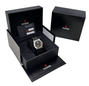 Tudor Black Bay Pro Stainless Steel Black Dial 39mm Automatic Mens Watch 79470