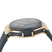 Hublot Big Bang 18k Rose Gold Black Dial 44mm Automatic Men’s Watch 301PB.131.RX