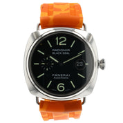 Panerai Radiomir Black Seal Stainless Steel Black Dial 45mm Automatic PAM00287