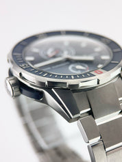 Ulysses Nardin Marine Titanium Power Reserve 44mm Automatic Men’s Watch 1183-170
