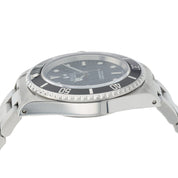 Rolex Submariner Black Dial Stainless Steel 40mm Automatic Mens Watch 14060