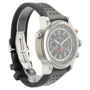 LeCoultre Master Compressor Black Dial Stainless Steel 46mm Auto Men’s 150.8.22