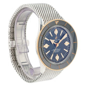 Breitling Superocean Heritage 57 Black Dial Steel & Gold 42mm Auto Watch U10370