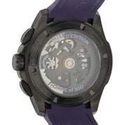 Norqain Independence Skeleton Dial Titanium DLC 42mm Automatic Mens NNT3200