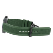 Hermes H08 Carbon & Titanium Gray Dial 42mm Automatic Movement Mens Watch