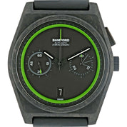 Bamford London Carbon Black Dial 41.5mm Automatic Movement Men’s Watch B347