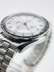 Omega Speedmaster Steel White Dial 42mm Manual Wind Men's 310.30.42.50.04.001