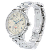 Ulysse Nardin Marine Silver Dial Stainless Steel 38mm Automatic Men’s 263-22