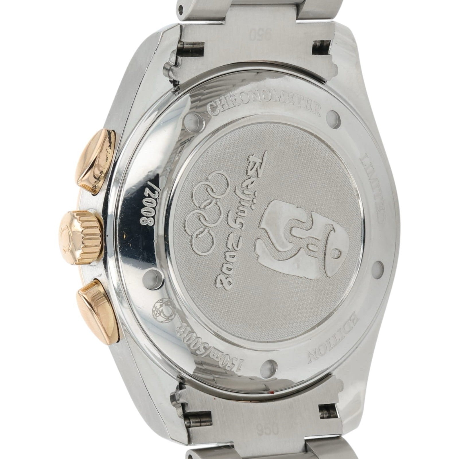 Omega Seamaster Aqua Terra Steel & Gold Black Dial 42mm 220.20.42.40.01.001