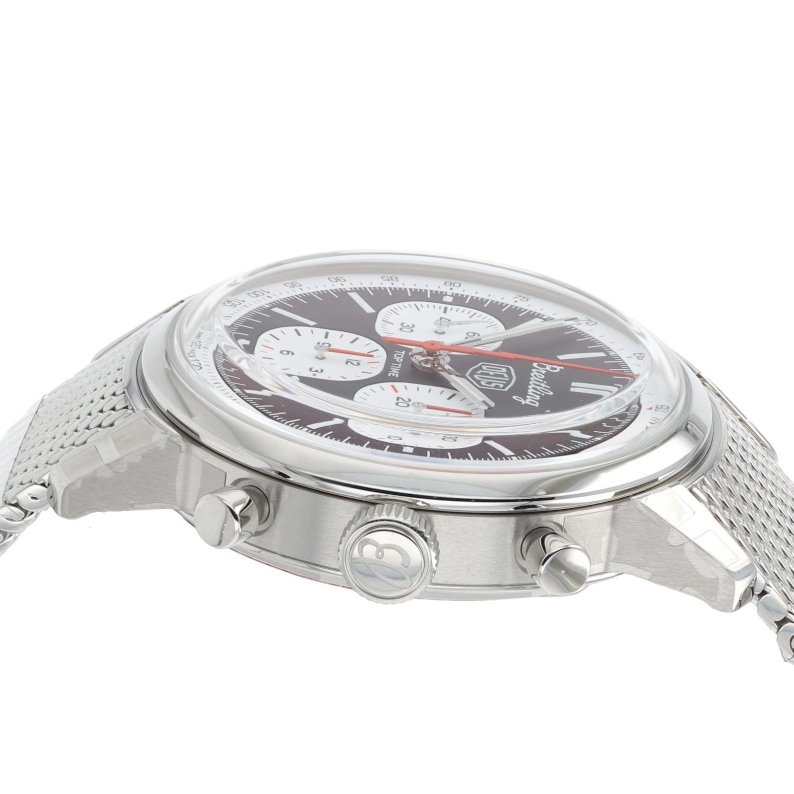 NEW Breitling Top Time B01 Deus Automatic 41mm Men's Watch AB01765A1B1A1