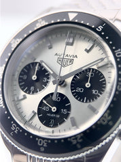 Tag Heuer Stainless Steel Silver Dial 42mm Automatic Men’s Watch CBE2111
