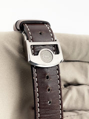 IWC Big Pilot 18k White Gold Blue Dial 46mm Automatic Men’s Watch IW502703