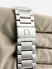 Omega Seamaster Steel Grey Dial 42mm Automatic Men's Watch 231.10.42.21.06.001