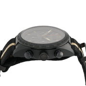 Tudor Blackshield Chronograph Black Dial Ceramic 42mm Automatic Mens Watch 42000