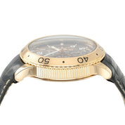 Breguet Type XXI Gray Dial 18k Rose Gold 42mm Automatic Men’s Watch 3810BR