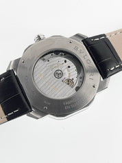 Bulgari Octo Stainless Steel Black Dial 41mm Automatic Men’s Watch OC41S