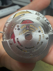 Rolex President Single Quick Set 3055  Movement  - WORKING