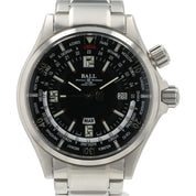 Ball Engineer Master II Black Dial Stainless Steel 45mm Automatic Men’s DG2022A