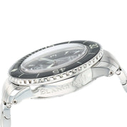 Blancpain Fifty Fathoms Stainless Steel Black Dial 45mm Automatic Men’s Watch